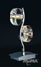 Alfa lampka 2x60W/G9